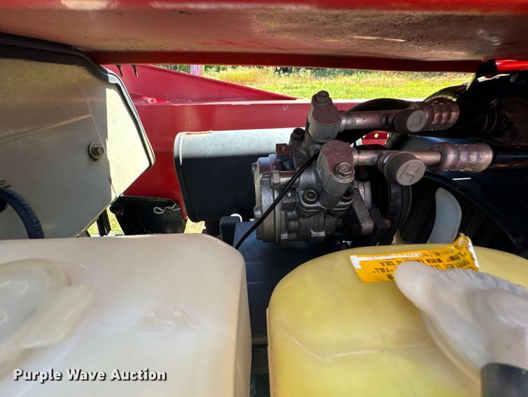 image for item DX0812 1994 Kubota L3600DTC MFWD tractor