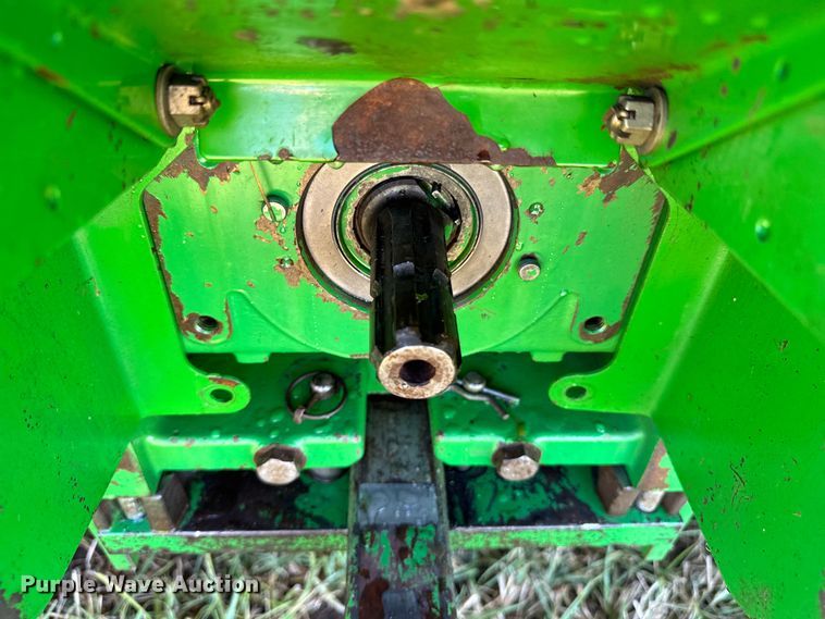 image for item DX0813 2010 John Deere 7130 MFWD tractor