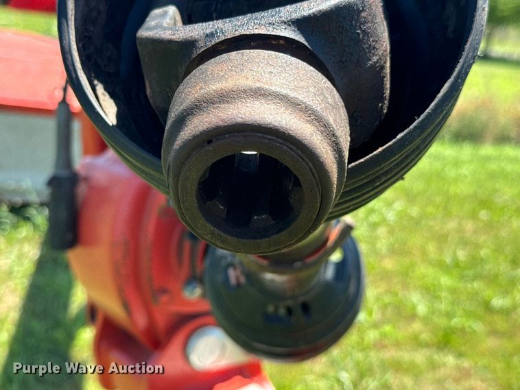 image for item DX0818 Kuhn 3150 TL disc mower