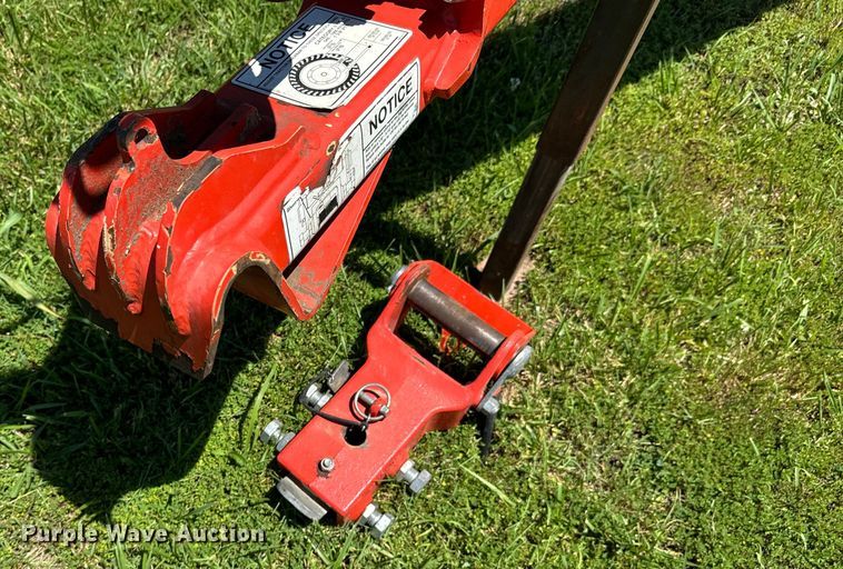 image for item DX0818 Kuhn 3150 TL disc mower