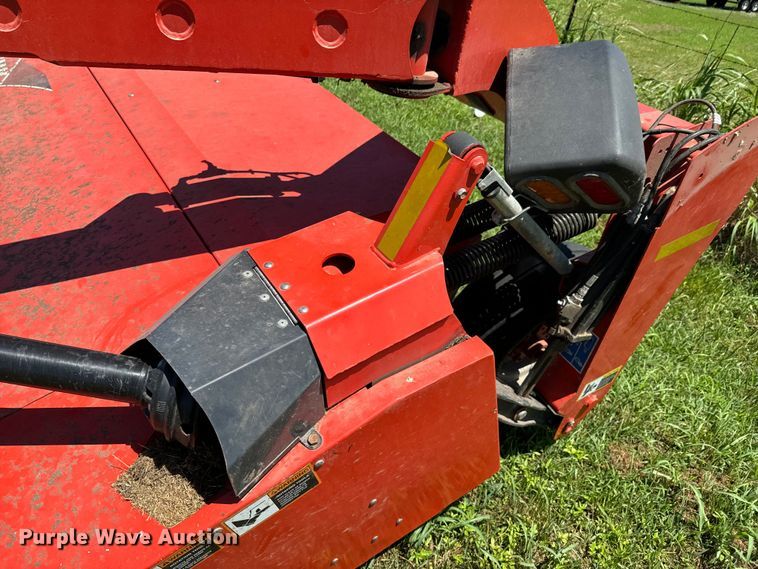 image for item DX0818 Kuhn 3150 TL disc mower