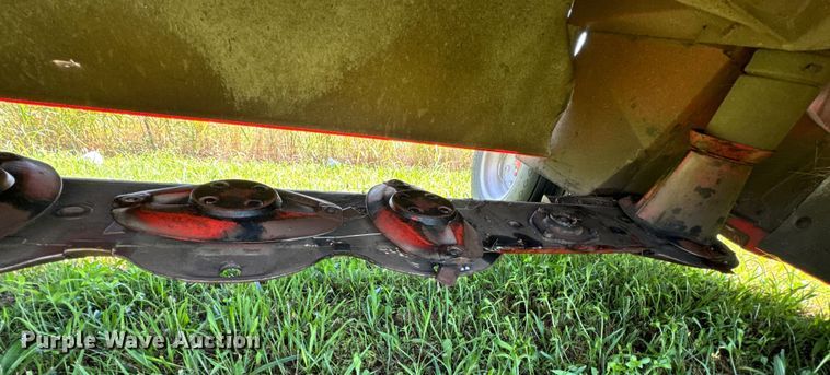 image for item DX0818 Kuhn 3150 TL disc mower