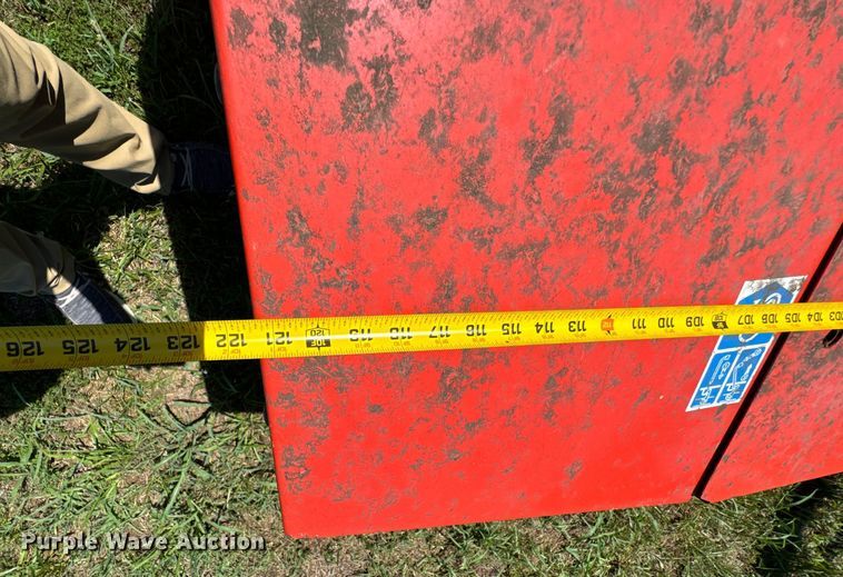 image for item DX0818 Kuhn 3150 TL disc mower