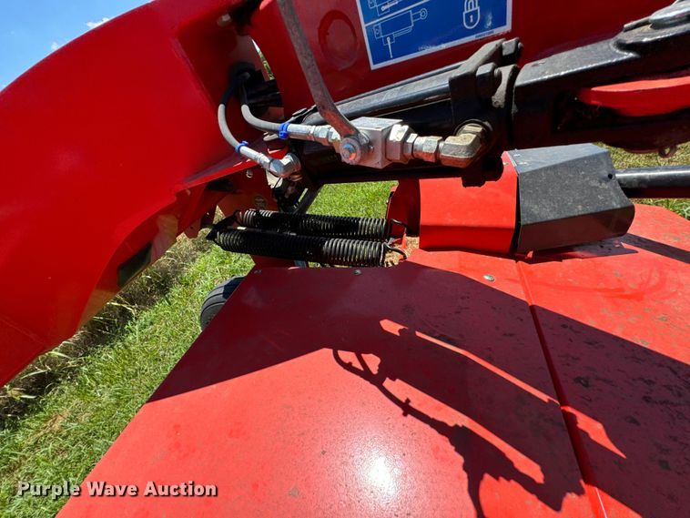 image for item DX0818 Kuhn 3150 TL disc mower