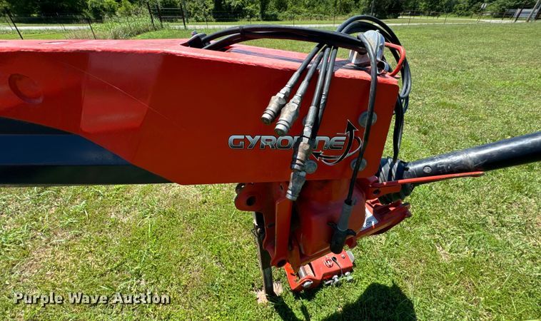 image for item DX0818 Kuhn 3150 TL disc mower