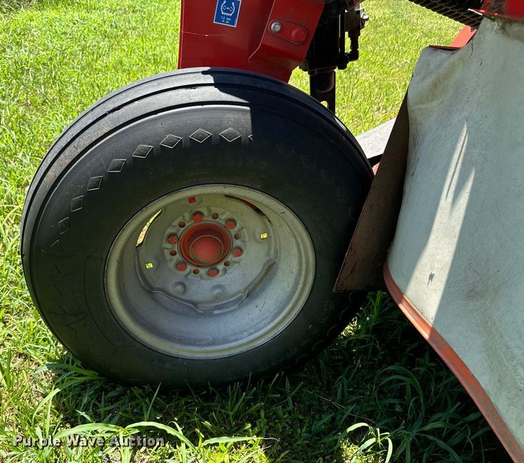 image for item DX0818 Kuhn 3150 TL disc mower