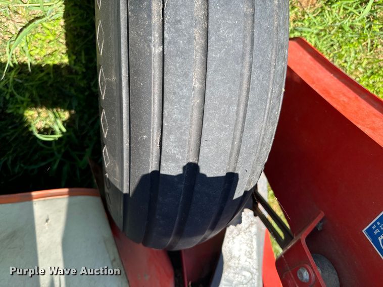 image for item DX0818 Kuhn 3150 TL disc mower