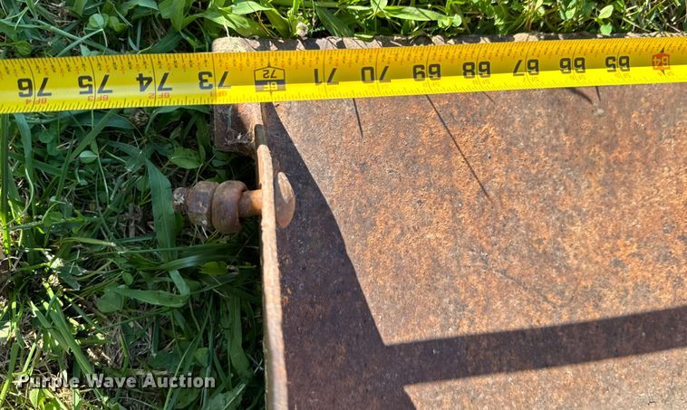 image for item DX0826 John Deere 4010 tractor