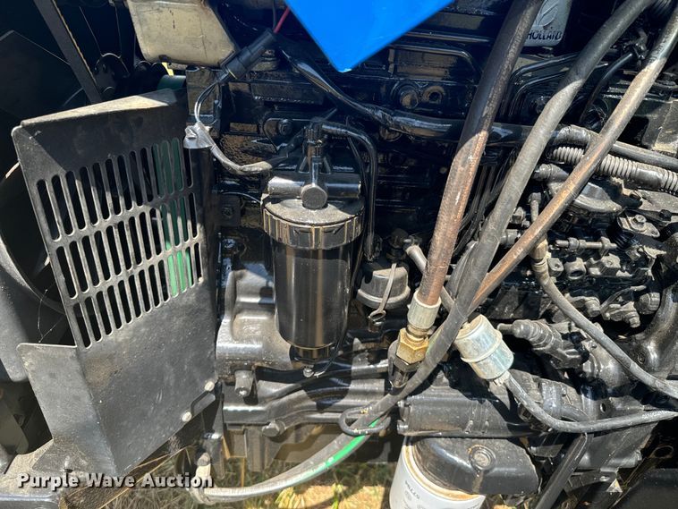 image for item DX0830 2007 New Holland TL100A tractor