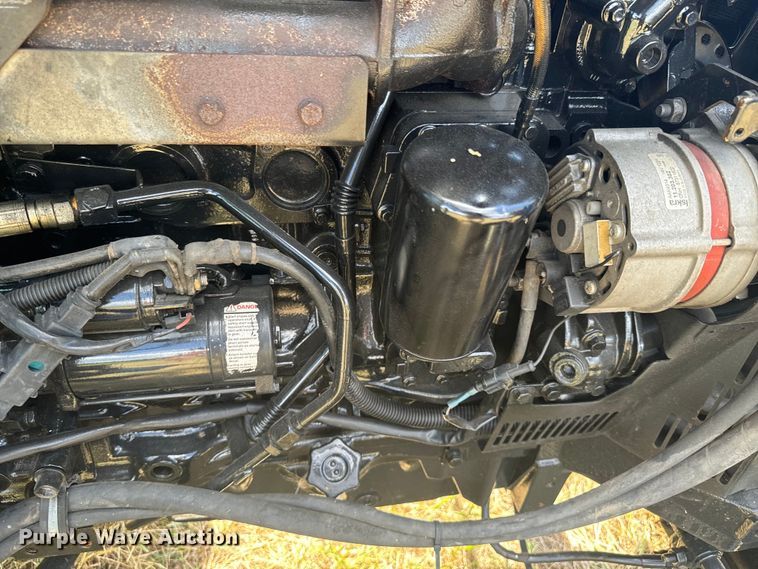 image for item DX0830 2007 New Holland TL100A tractor