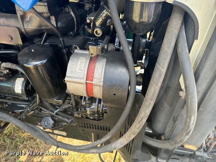 image for item DX0830 2007 New Holland TL100A tractor