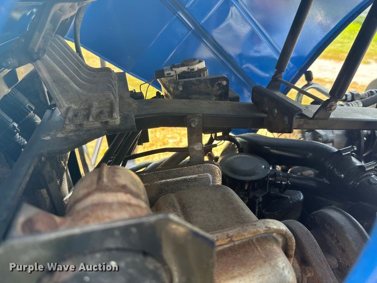 image for item DX0830 2007 New Holland TL100A tractor