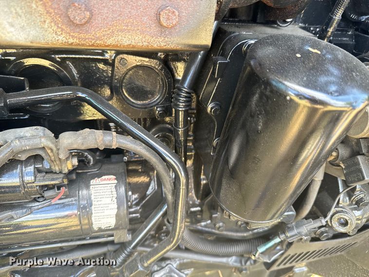 image for item DX0830 2007 New Holland TL100A tractor