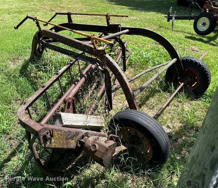 image for item DX0836 New Holland Super 55 hay rake