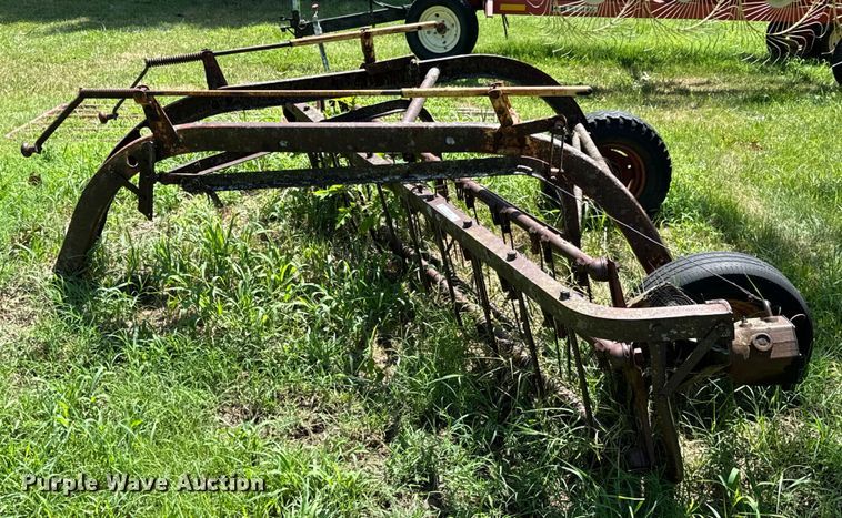 image for item DX0836 New Holland Super 55 hay rake