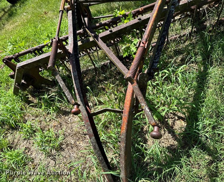 image for item DX0836 New Holland Super 55 hay rake