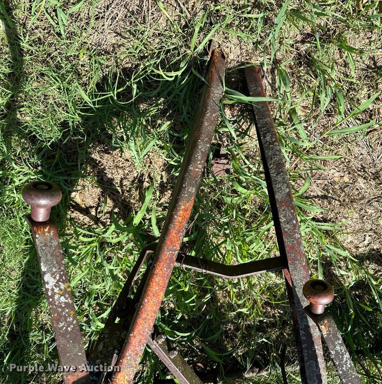 image for item DX0836 New Holland Super 55 hay rake