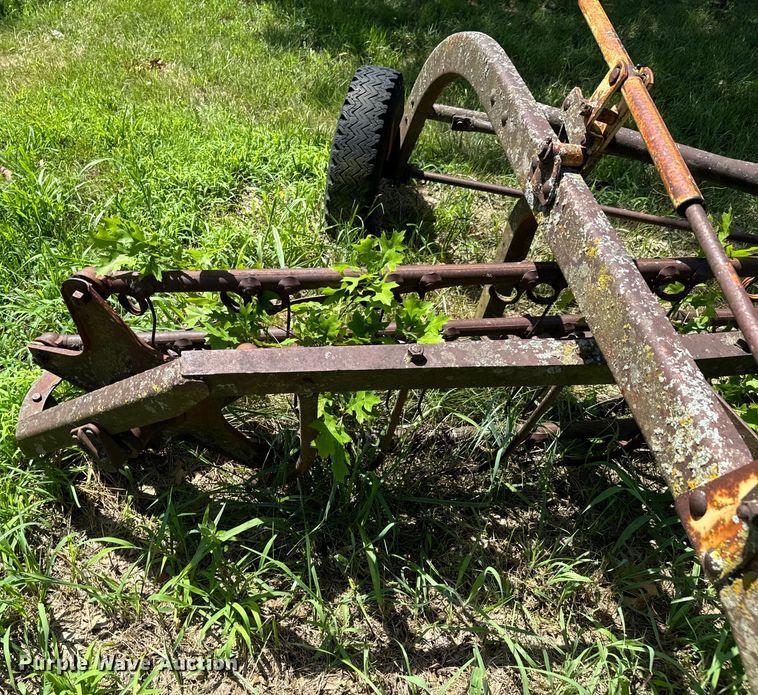 image for item DX0836 New Holland Super 55 hay rake