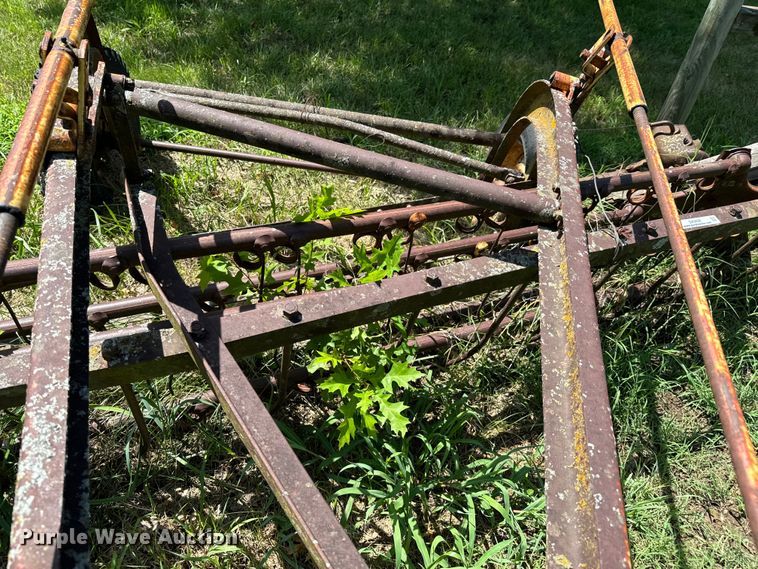 image for item DX0836 New Holland Super 55 hay rake