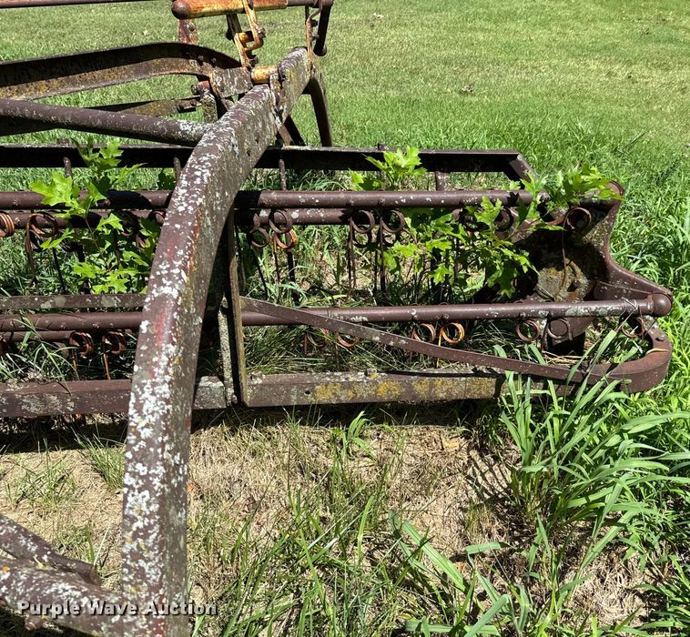 image for item DX0836 New Holland Super 55 hay rake