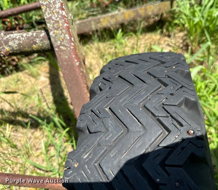 image for item DX0836 New Holland Super 55 hay rake