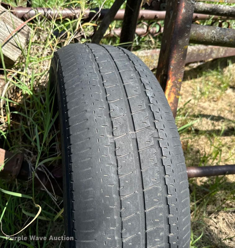 image for item DX0836 New Holland Super 55 hay rake