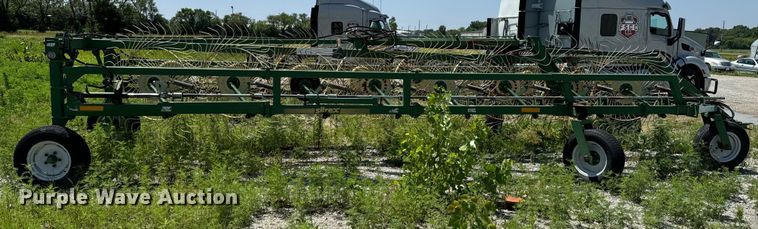 image for item DX0841 Sitrex  MK-16 hay rake