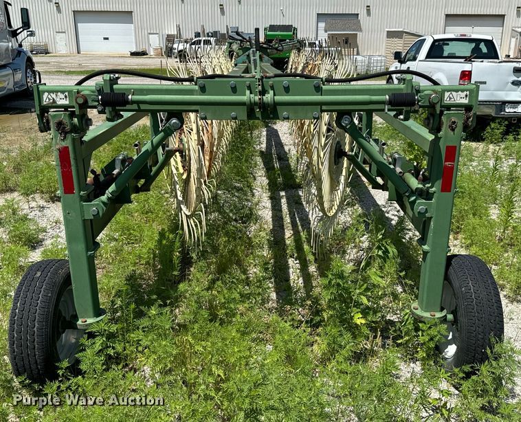 image for item DX0841 Sitrex  MK-16 hay rake