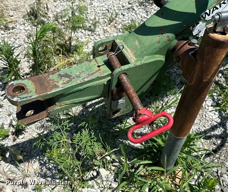 image for item DX0841 Sitrex  MK-16 hay rake