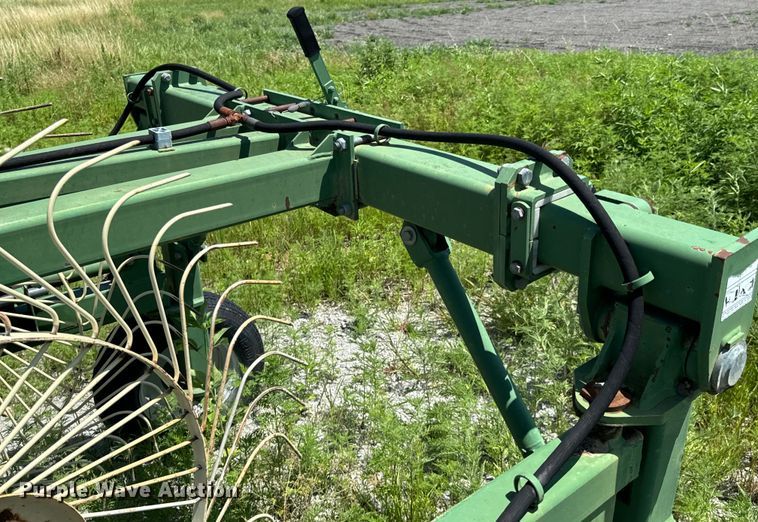 image for item DX0841 Sitrex  MK-16 hay rake