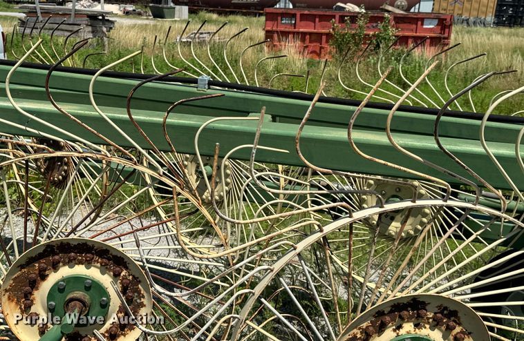 image for item DX0841 Sitrex  MK-16 hay rake