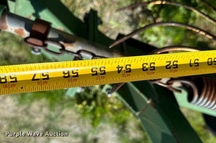 image for item DX0841 Sitrex  MK-16 hay rake