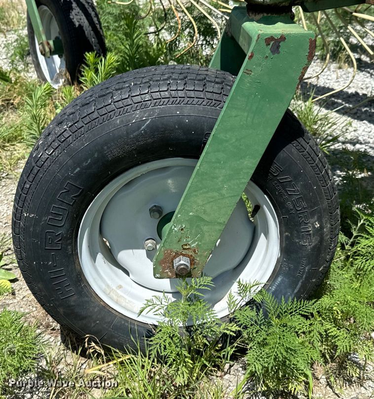 image for item DX0841 Sitrex  MK-16 hay rake