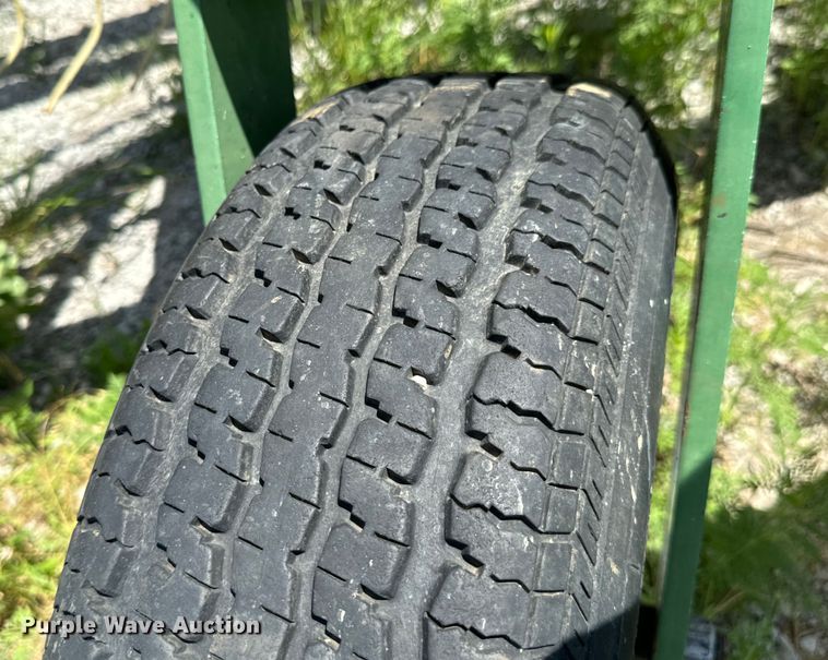 image for item DX0841 Sitrex  MK-16 hay rake