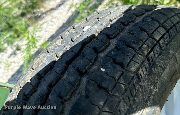 image for item DX0841 Sitrex  MK-16 hay rake