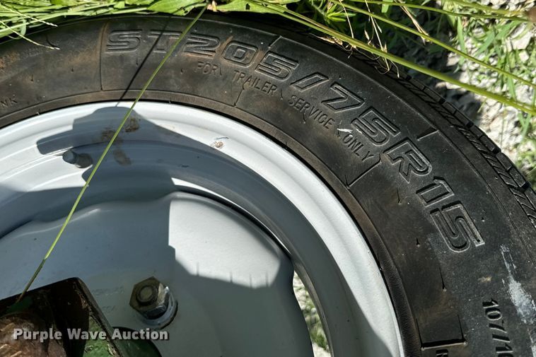 image for item DX0841 Sitrex  MK-16 hay rake