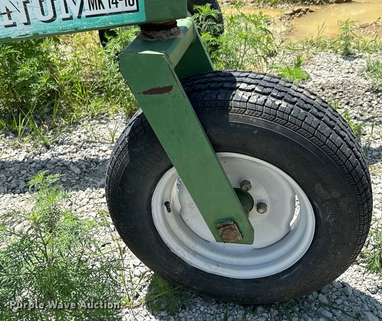 image for item DX0841 Sitrex  MK-16 hay rake