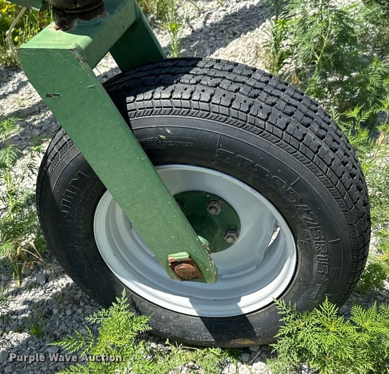 image for item DX0841 Sitrex  MK-16 hay rake