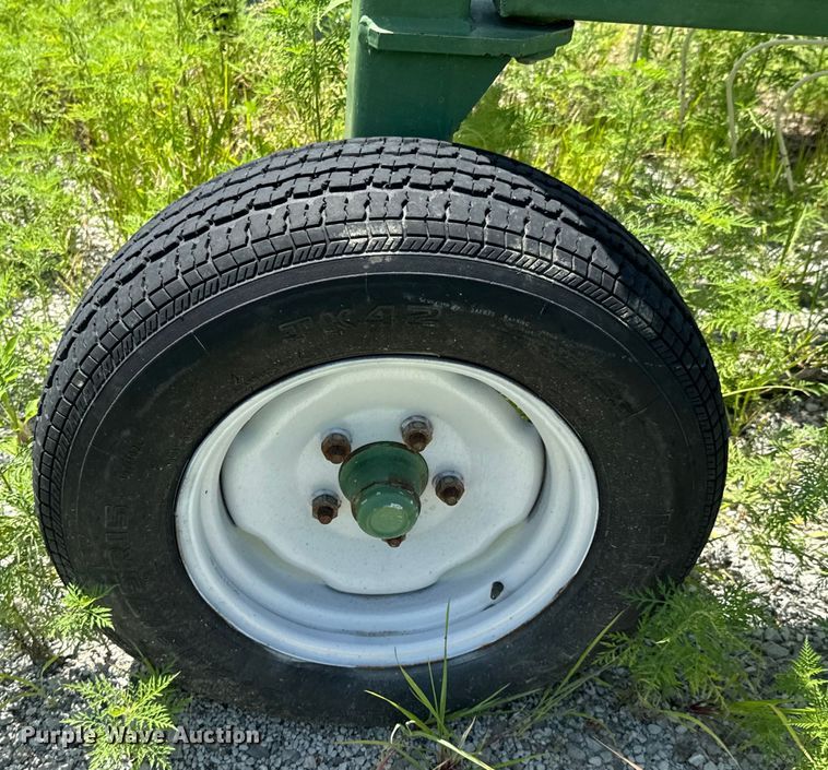 image for item DX0841 Sitrex  MK-16 hay rake