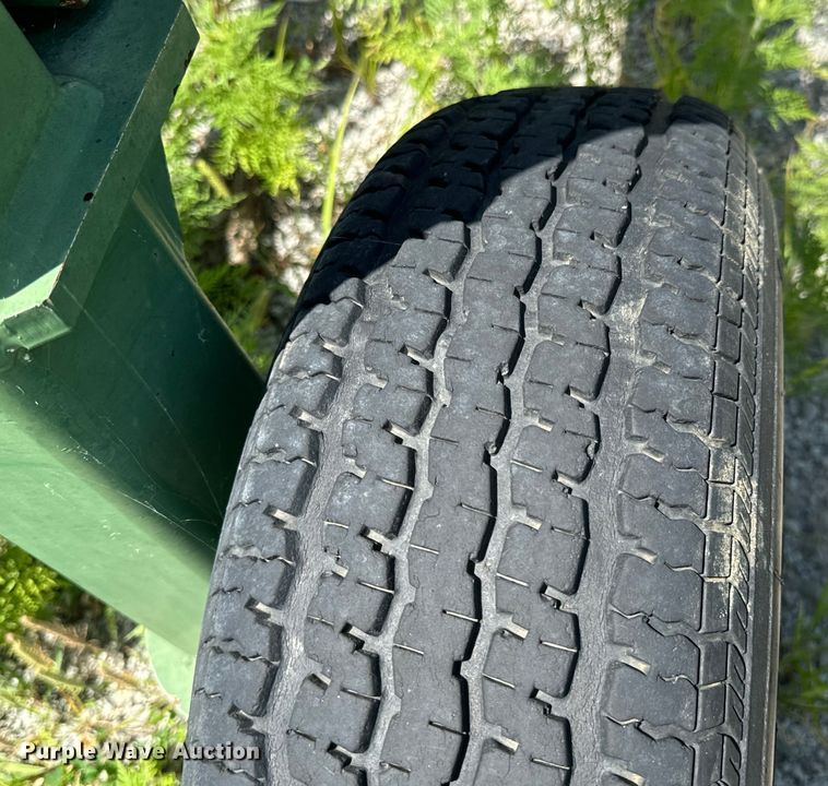 image for item DX0841 Sitrex  MK-16 hay rake