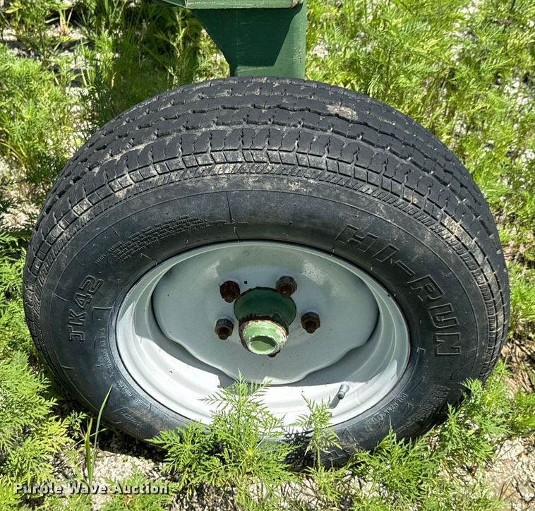 image for item DX0841 Sitrex  MK-16 hay rake