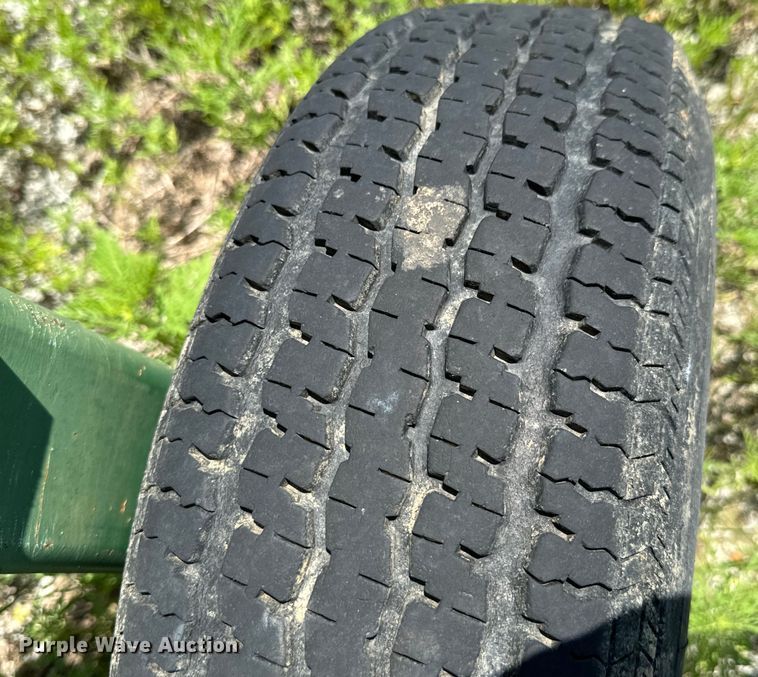 image for item DX0841 Sitrex  MK-16 hay rake