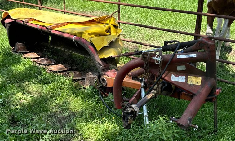 image for item DX0843 New Holland NH463 disc mower