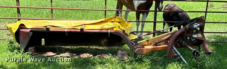 image for item DX0843 New Holland NH463 disc mower