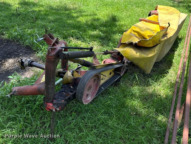 image for item DX0843 New Holland NH463 disc mower