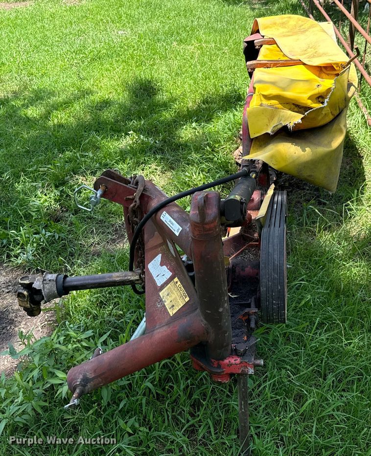 image for item DX0843 New Holland NH463 disc mower