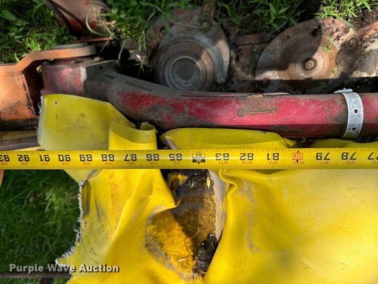 image for item DX0843 New Holland NH463 disc mower