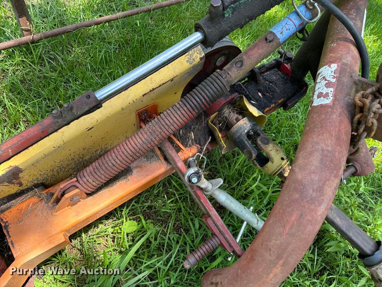 image for item DX0843 New Holland NH463 disc mower