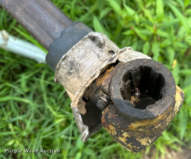 image for item DX0843 New Holland NH463 disc mower