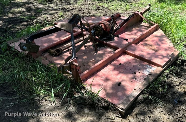 image for item DX0844 Rotary mower